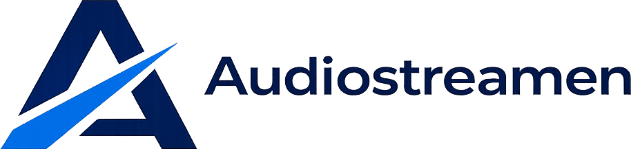 Audiostreamen Account
